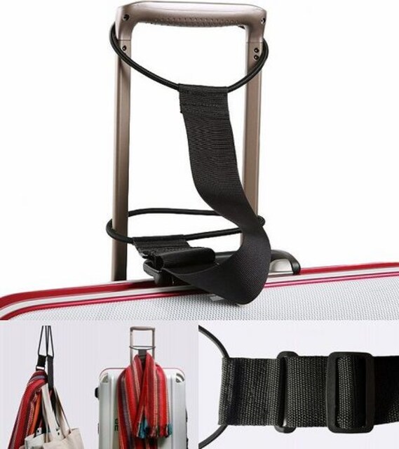 スーツケース バッグ 固定ベルト バッグとめるベルト 1 B08 男性ファッション 新品 中古のオークション モバオク