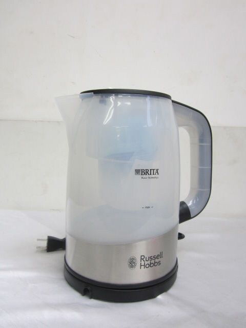 ラッセルホブス ブリタ ウォーターフィルターケトル 1l jp 未使用品 新品 中古のオークション モバオク ラッセルホブス ブリタ ウォーターフィルターケトル 1l jp 未使用品 新品 中古のオークション モバオク