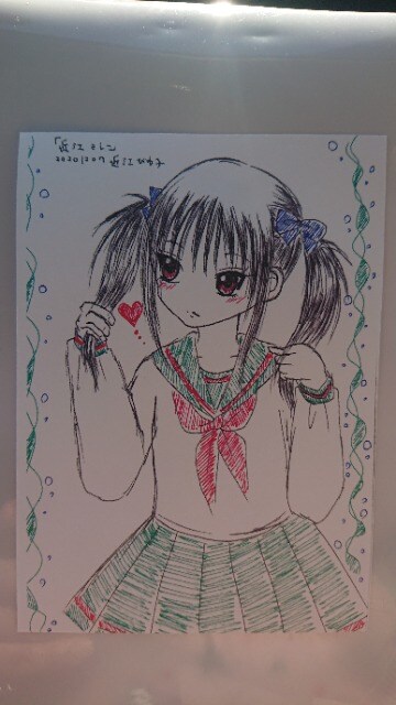 滋賀県の女の子 オリジナル自作イラスト アニメ コミック キャラクター 新品 中古のオークション モバオク 滋賀県の女の子 オリジナル自作イラスト アニメ コミック キャラクター 新品 中古のオークション モバオク