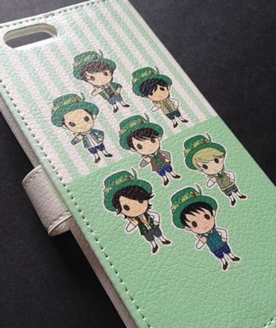 関ジャニ∞【CloveR】 iPhone6 手帳型スマホケース | 新品・中古の ...
