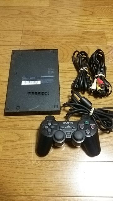 Ps2 本体 番 本体 中古品 １円スタート 新品 中古のオークション モバオク