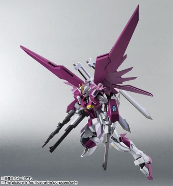 Robot魂 Side Ms デスティニーインパルスガンダム アニメ コミック