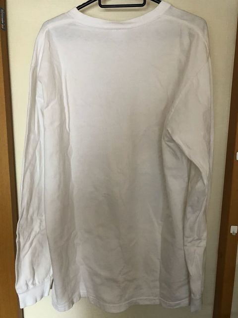 supreme nun long sleeve