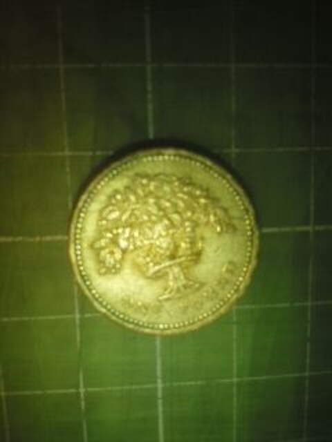 イギリス1ポンド硬貨 1992年 新品 中古のオークション モバオク イギリス1ポンド硬貨 1992年 新品 中古のオークション モバオク