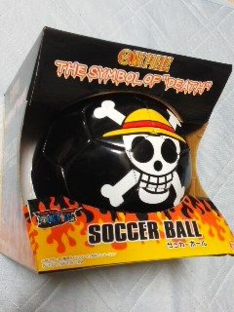 ワンピース サッカーボール ルフィ 新品 中古のオークション モバオク ワンピース サッカーボール ルフィ 新品 中古のオークション モバオク