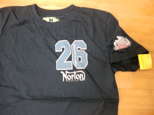 Norton ノートン Tシャツ Mサイズ 新品 男性ファッション 新品 中古のオークション モバオク Norton ノートン Tシャツ Mサイズ 新品 男性ファッション 新品 中古のオークション モバオク