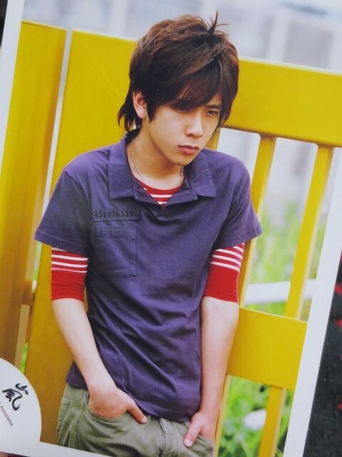 嵐 公式 いざッ Nowツアー パンフ撮影 二宮和也 嵐ロゴ 新品 中古のオークション モバオク 嵐 公式 いざッ Nowツアー パンフ撮影 二宮和也 嵐ロゴ 新品 中古のオークション モバオク