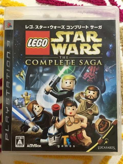 レゴスターウォーズコンプリートサーガ 美品 レア 福袋16 新品 中古のオークション モバオク レゴスターウォーズコンプリートサーガ 美品 レア 福袋16 新品 中古のオークション モバオク