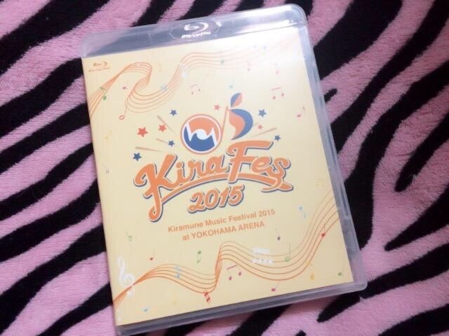 最終 Kiramune キラフェス15 Blu Ray 新品 中古のオークション モバオク 最終 Kiramune キラフェス15 Blu Ray 新品 中古のオークション モバオク
