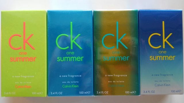 ck one summer 2004